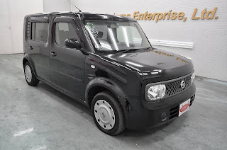 2007 Nissan Cube Cubic 7seater model