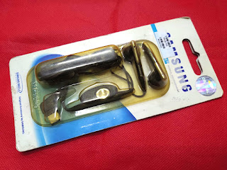 Handsfree Samsung SGH D800 D820 D900 E900 AEP420SBEC New Samsung Headset