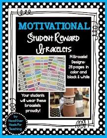 http://www.teacherspayteachers.com/Product/Motivational-Reward-Bracelets-1244575