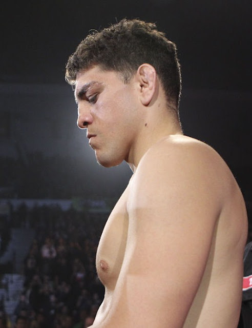  ufc mma fighter nick diaz image picture 