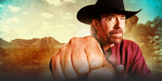 Chuck Norris LF  - 7ª Rodada 