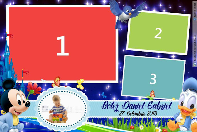 free photobooth template for kids