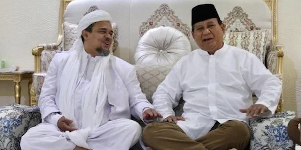 Peringatan Hari Pahlawan yang akan jatuh pada Selasa  Lieus Sungkharisma: Demi Persatuan, Jokowi Bisa Perintahkan Prabowo Sambut Habib Rizieq