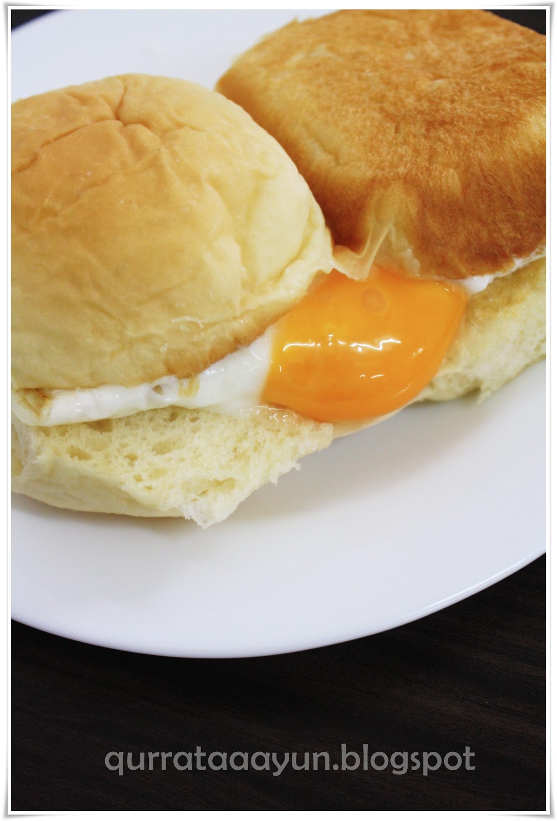 Life is a Constant Battle: Roti Telur Tampal