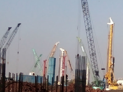 Stasiun LRT Kelapa Gading Nias