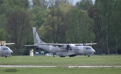 CASA C-295, 8. Baza Lotnictwa Transportowego im. płk. pil. Stanisława Jakuba Skarżyńskiego, Balice