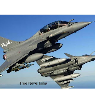 Rafel Jet Deal ,True News India 