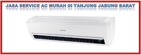 Jasa Service AC Murah di Tanjung Jabung Barat