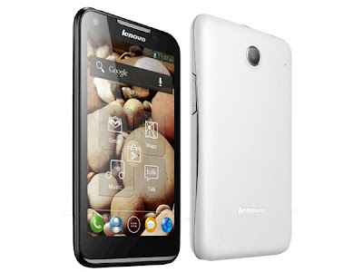 Harga Lenovo S880 Dan Spesifikasi