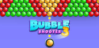 Download Free Bubble Shooter 3 Game Apk File for Android