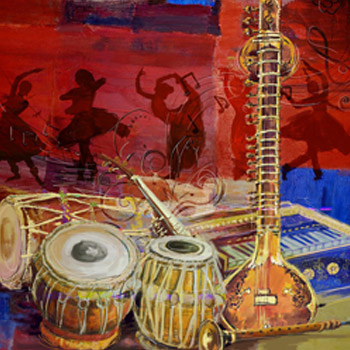 Alankar in music in hindi