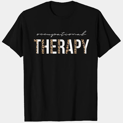 occupational therapy shirts