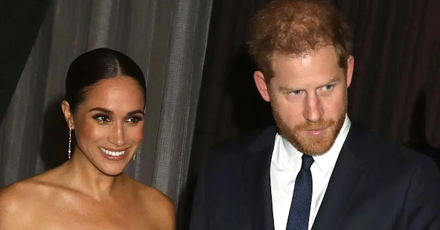 Will Meghan Markle ever ask Harry to take out the garbage?