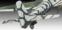 Revell 1/48 Junkers Ju188 A-2 'Rächer' (03855) Color Guide & Paint Conversion Chart