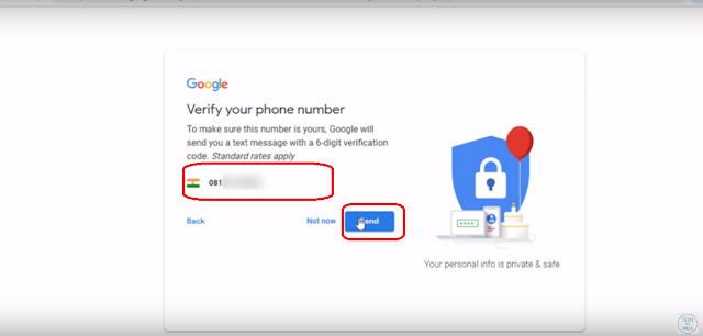 verify mobile number img