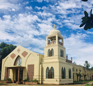 Parish of St. Isidore - Salcedo, Eastern Samar