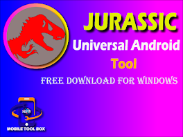 jurassic tool android software