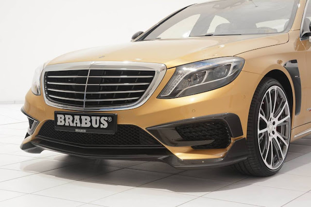 mercedes brabus 222