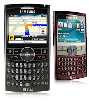 Samsung BlackJack II