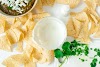 The sour cream sauce is quick, simple, and delectable