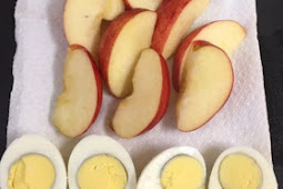 Apple-Egg Diet 10 Day Diet That Helps to Shed 20 Pounds in 2 Weeks