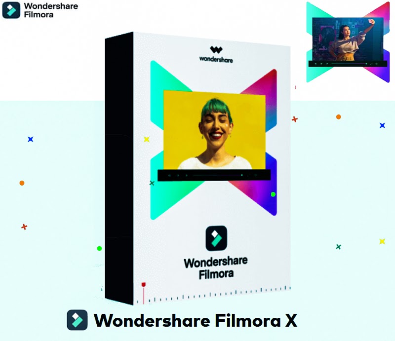Wondershare Filmora X 2021