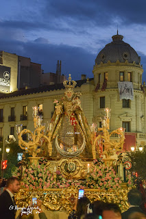 Copatrona de Granada