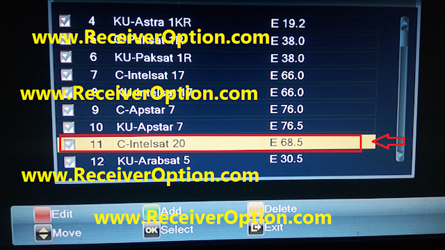 ALI3510C HW102.02.999 INTELSAT 68E SONY NETWORK OK NEW SOFTWARE