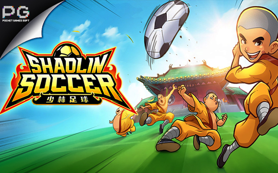 Goldenslot Shaolin Soccer