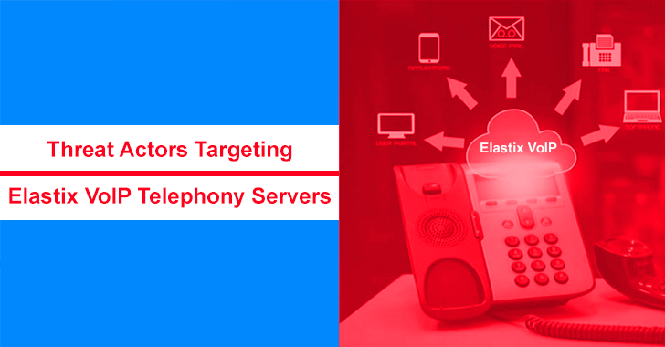 Elastix VoIP Telephony Servers