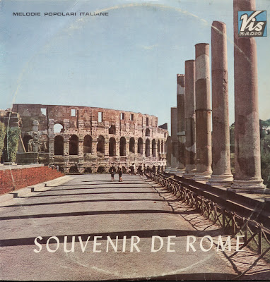 fontana de amore rome. vol I (Souvenir de Rome)