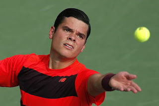 Milos Raonic tenis online