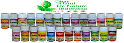 Alamat Distributor Jual Obat Herbal De Nature Cabang Di Indramayu