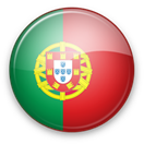 Portuguese Flag  by Factual Solutions