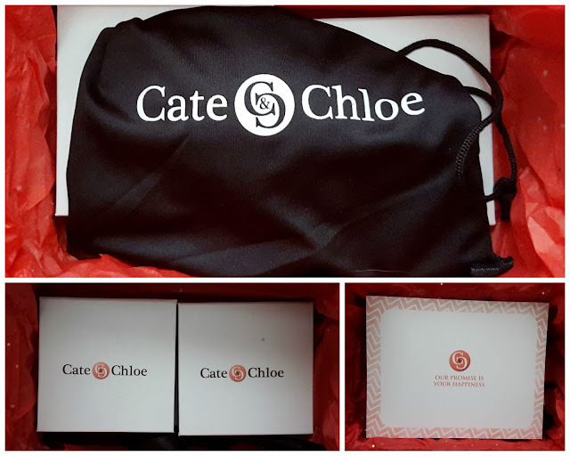 The Cate and Chloe VIP Subscription packaging