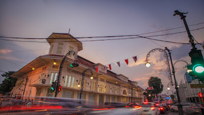 3 Kawasan Unik di Bandung, Cocok Jadi Tujuan Wisata "Urban Tourism"