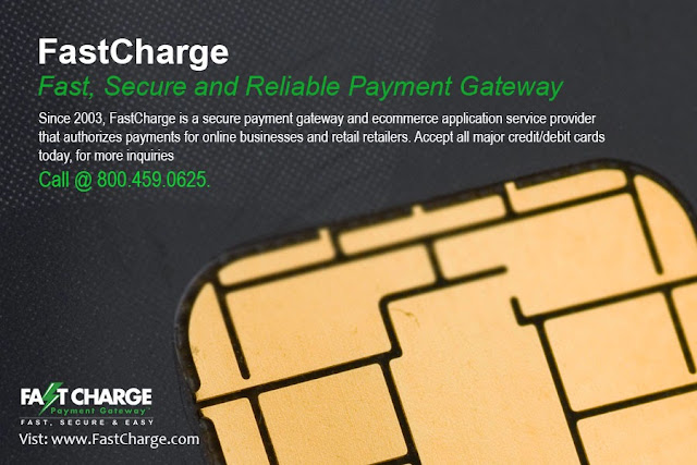 Fast Charge Payment Gateway