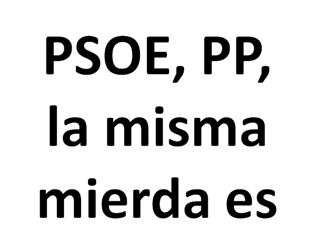 Fórum-Afinsa: PSOE, PP, la misma mierda es. Afectados Fórum Filatélico, Afinsa, Preferentes... PROMESAS: Partido Popular (PP) http://www.youtube.com/watch?v=jEGPGLxB6aI 2:51 "El Gobierno Exprime al Pueblo"  ALKORKÓN SE MUEVE, MUEVETE CON ALKORKÓN.  