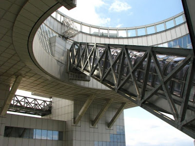 Umeda Sky building