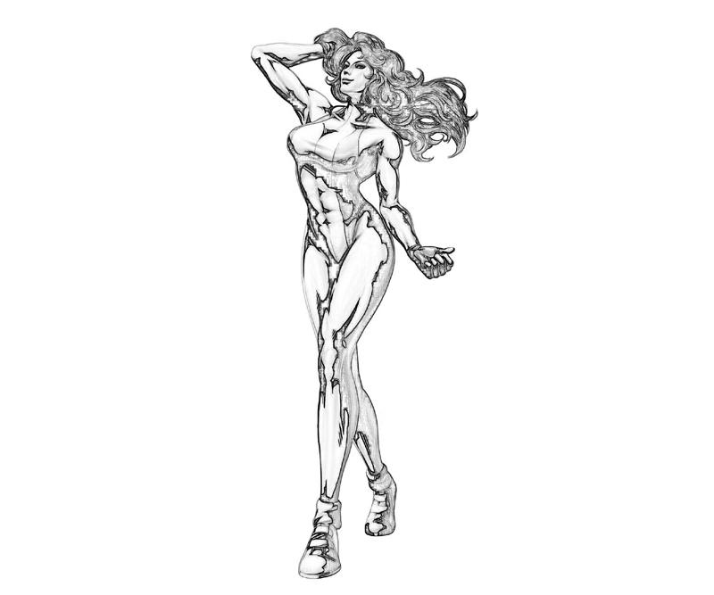 marvel-vs-capcom-she-hulk-skill-coloring-pages