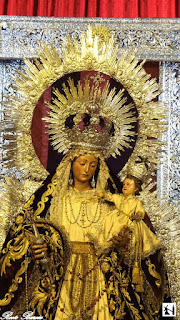 Virgen del Rosario