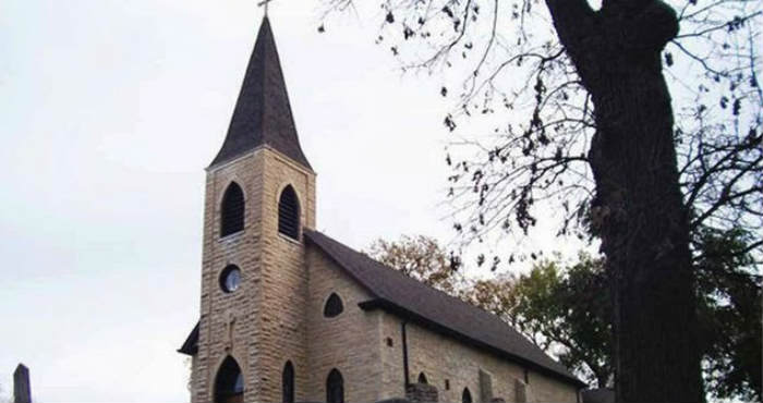 Gereja St James Sag