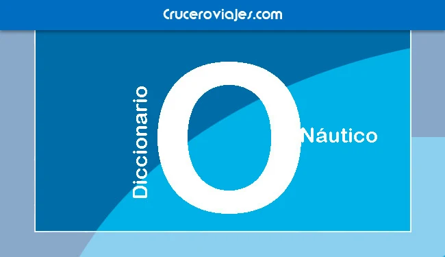 Diccionario nautico de cruceros