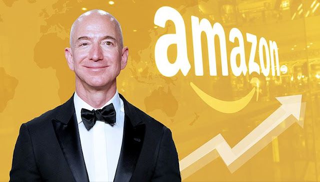 5 Mental Pengusaha Sukses CEO Amazon yang  Bisa Anda Teladani