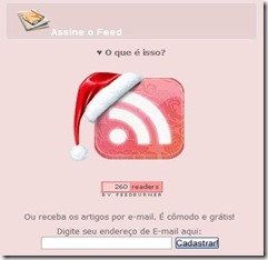 Cadastre seu e-mail e receba os artigos do Blog