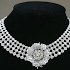 Diamond Necklace Designs 2016 - 2014