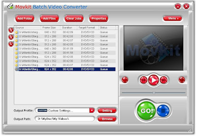 MKV To AVI Converter 3.2.1.1