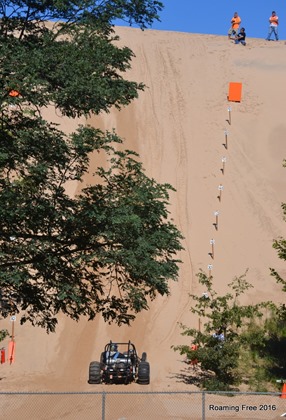 Mt. Baldy Hill Climb