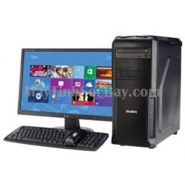 PC Đồ Họa Thiết Kế