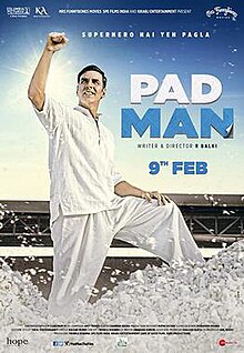 Pad Man (2018)